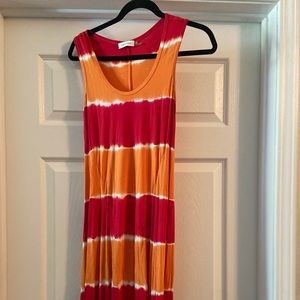 Calvin Klein summer dress